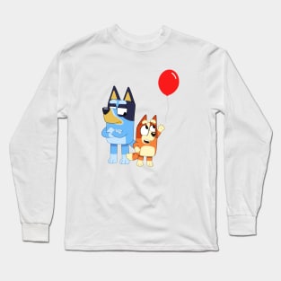 baloon Long Sleeve T-Shirt